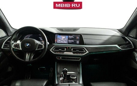 BMW X5, 2021 год, 7 740 000 рублей, 13 фотография