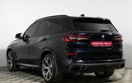 BMW X5, 2021 год, 7 740 000 рублей, 7 фотография