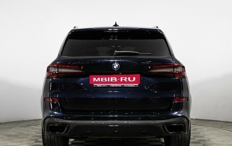 BMW X5, 2021 год, 7 740 000 рублей, 6 фотография
