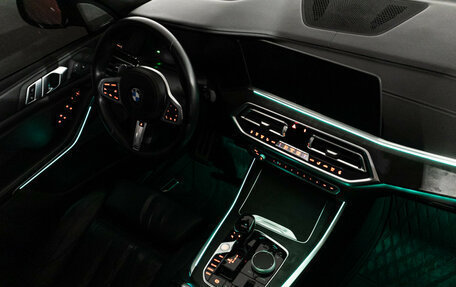 BMW X5, 2021 год, 7 740 000 рублей, 29 фотография