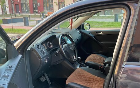 Volkswagen Tiguan I, 2015 год, 1 550 000 рублей, 8 фотография
