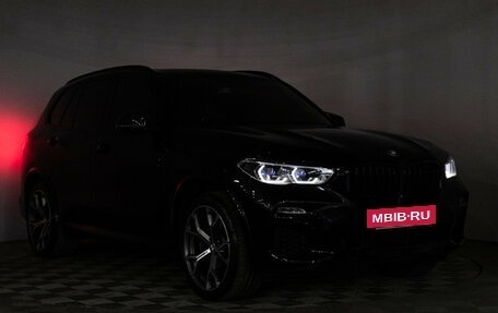 BMW X5, 2021 год, 7 740 000 рублей, 33 фотография
