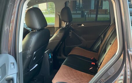 Volkswagen Tiguan I, 2015 год, 1 550 000 рублей, 9 фотография