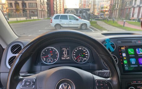 Volkswagen Tiguan I, 2015 год, 1 550 000 рублей, 6 фотография
