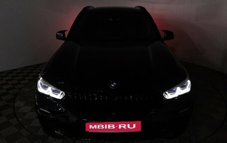 BMW X5, 2021 год, 7 740 000 рублей, 34 фотография