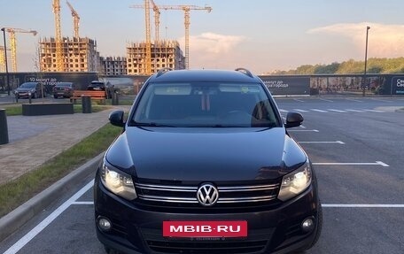 Volkswagen Tiguan I, 2015 год, 1 550 000 рублей, 2 фотография