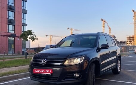 Volkswagen Tiguan I, 2015 год, 1 550 000 рублей, 3 фотография