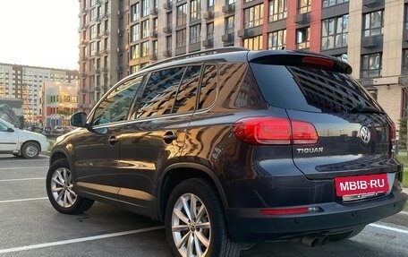 Volkswagen Tiguan I, 2015 год, 1 550 000 рублей, 5 фотография