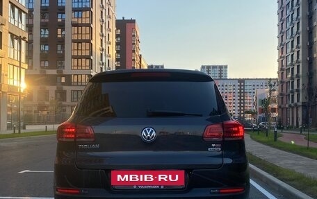 Volkswagen Tiguan I, 2015 год, 1 550 000 рублей, 4 фотография