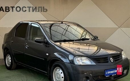 Renault Logan I, 2008 год, 399 000 рублей, 2 фотография