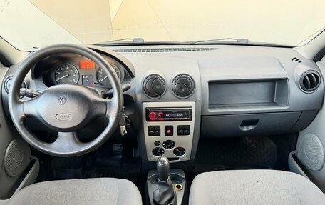 Renault Logan I, 2008 год, 399 000 рублей, 10 фотография