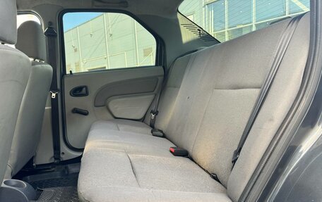 Renault Logan I, 2008 год, 399 000 рублей, 13 фотография