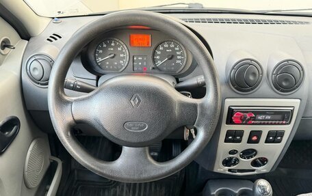 Renault Logan I, 2008 год, 399 000 рублей, 8 фотография