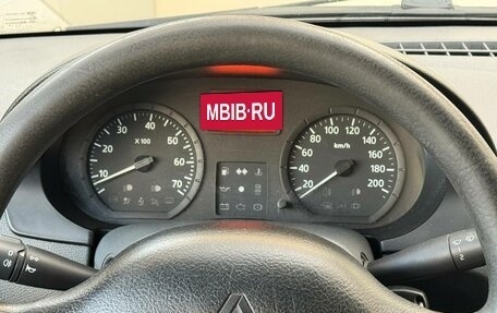 Renault Logan I, 2008 год, 399 000 рублей, 6 фотография