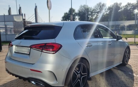 Mercedes-Benz A-Класс, 2019 год, 2 590 000 рублей, 6 фотография