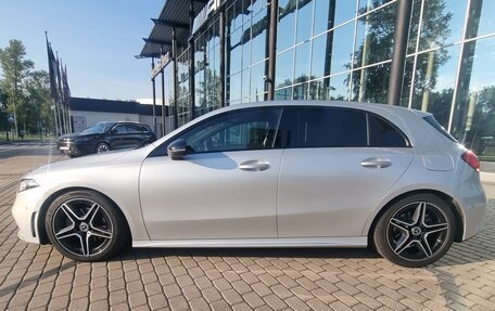Mercedes-Benz A-Класс, 2019 год, 2 590 000 рублей, 3 фотография