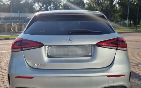 Mercedes-Benz A-Класс, 2019 год, 2 590 000 рублей, 5 фотография