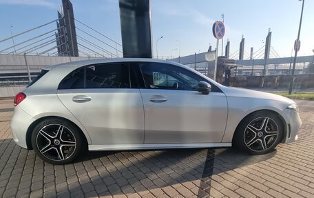 Mercedes-Benz A-Класс, 2019 год, 2 590 000 рублей, 7 фотография