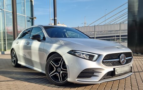 Mercedes-Benz A-Класс, 2019 год, 2 590 000 рублей, 8 фотография