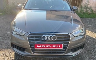 Audi A3, 2014 год, 1 450 000 рублей, 1 фотография