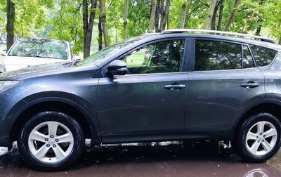 Toyota RAV4, 2014 год, 1 960 000 рублей, 1 фотография