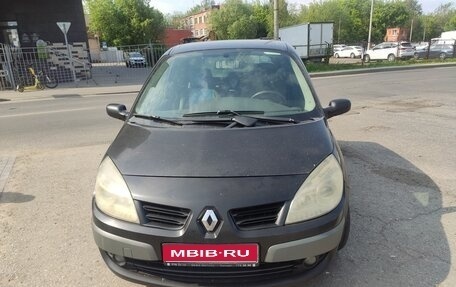 Renault Scenic III, 2007 год, 350 000 рублей, 1 фотография
