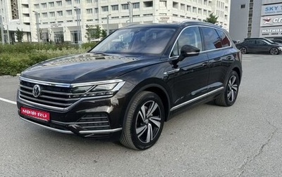Volkswagen Touareg III, 2019 год, 5 000 000 рублей, 1 фотография