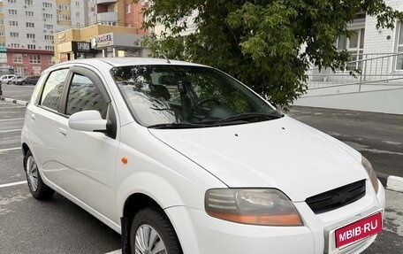 Chevrolet Aveo III, 2005 год, 340 000 рублей, 1 фотография