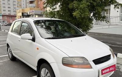 Chevrolet Aveo III, 2005 год, 340 000 рублей, 1 фотография