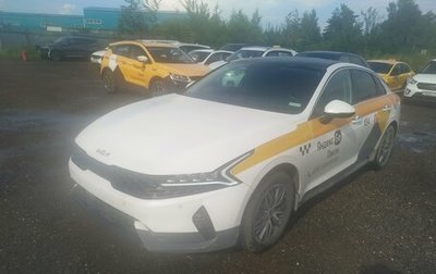 KIA K5, 2021 год, 1 725 000 рублей, 1 фотография