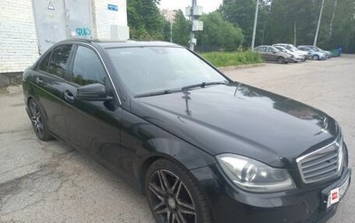 Mercedes-Benz C-Класс, 2012 год, 1 250 000 рублей, 1 фотография