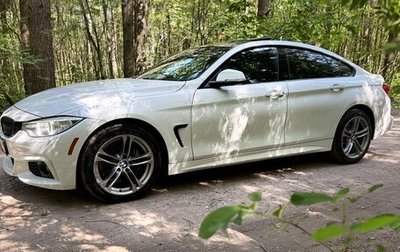 BMW 4 серия, 2016 год, 2 370 000 рублей, 1 фотография