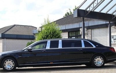 Mercedes-Benz S-Класс, 2020 год, 122 000 000 рублей, 1 фотография