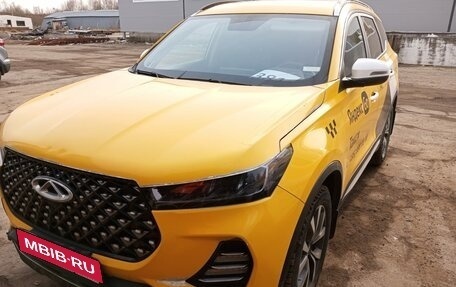 Chery Tiggo 7 Pro, 2023 год, 1 152 000 рублей, 1 фотография