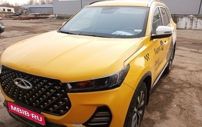 Chery Tiggo 7 Pro, 2023 год, 1 152 000 рублей, 1 фотография
