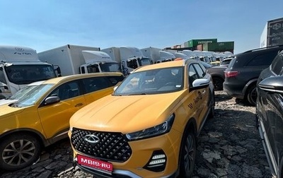 Chery Tiggo 7 Pro, 2023 год, 1 225 500 рублей, 1 фотография