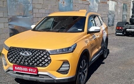 Chery Tiggo 7 Pro, 2023 год, 1 505 750 рублей, 1 фотография