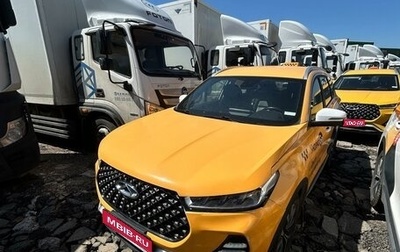 Chery Tiggo 7 Pro, 2023 год, 1 235 000 рублей, 1 фотография