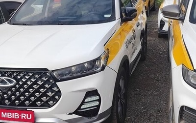 Chery Tiggo 7 Pro, 2023 год, 1 240 000 рублей, 1 фотография
