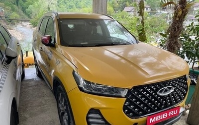 Chery Tiggo 7 Pro, 2022 год, 1 106 750 рублей, 1 фотография
