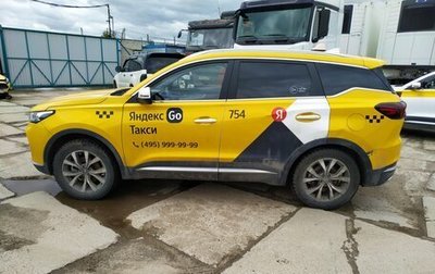 Chery Tiggo 7 Pro, 2023 год, 1 227 400 рублей, 1 фотография