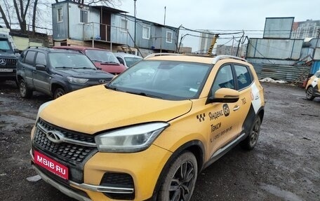 Chery Tiggo 4 I рестайлинг, 2022 год, 725 991 рублей, 1 фотография