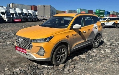 Chery Tiggo 7 Pro, 2023 год, 1 292 000 рублей, 1 фотография