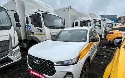 Chery Tiggo 7 Pro, 2022 год, 1 150 000 рублей, 1 фотография