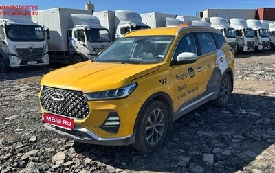 Chery Tiggo 7 Pro, 2023 год, 1 349 000 рублей, 1 фотография