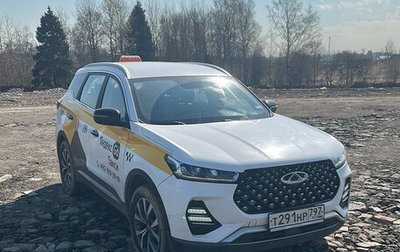 Chery Tiggo 7 Pro, 2022 год, 1 168 500 рублей, 1 фотография