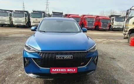 Haval F7, 2024 год, 2 653 350 рублей, 1 фотография