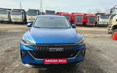 Haval F7, 2024 год, 2 653 350 рублей, 1 фотография