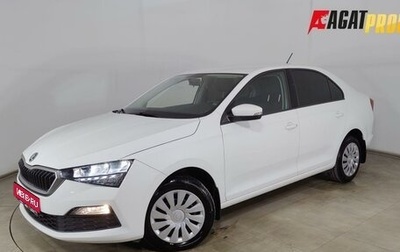 Skoda Rapid II, 2021 год, 1 599 000 рублей, 1 фотография