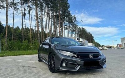 Honda Civic IX, 2021 год, 1 670 000 рублей, 1 фотография
